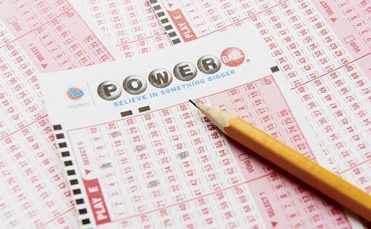 Online lottery
