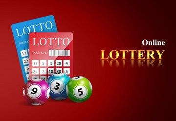 Online lottery