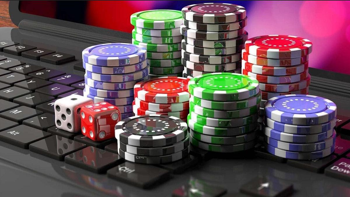 Online gambling