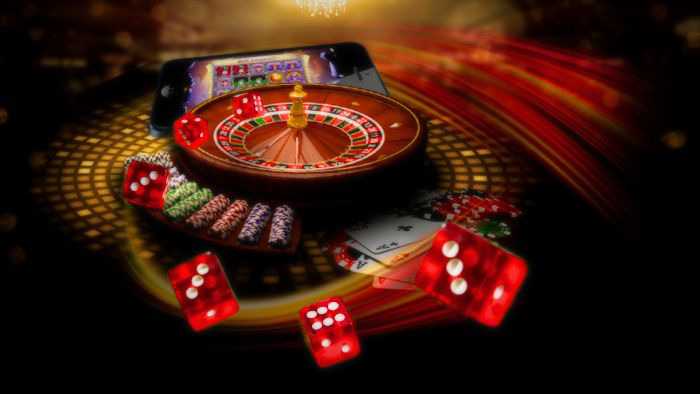 Live casino online