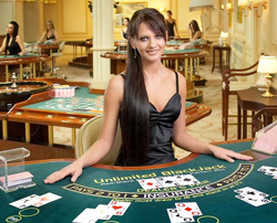 Live casino online