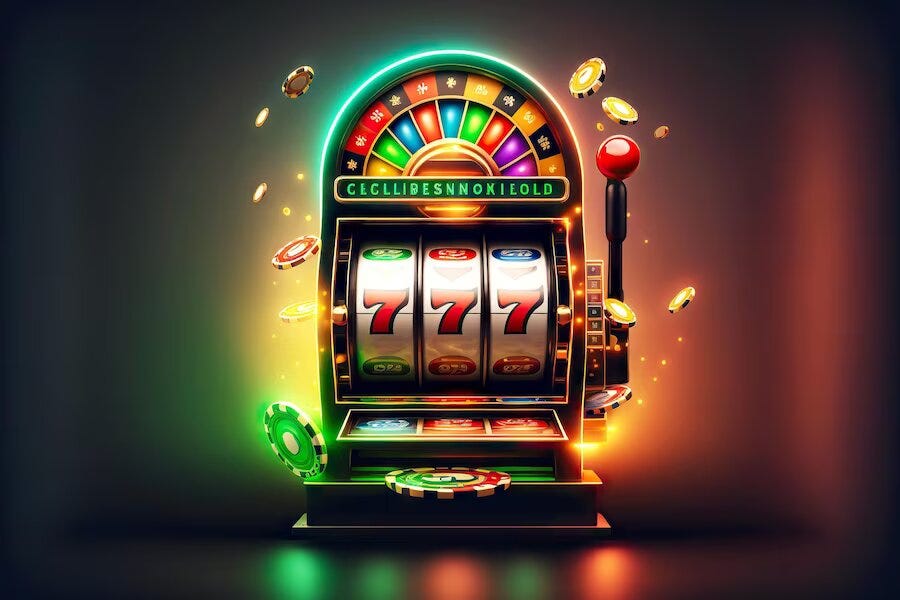 Online slot
