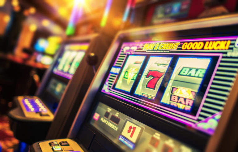 Online slot