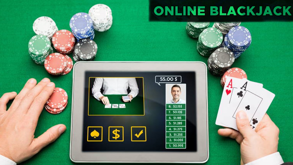 Online gambling