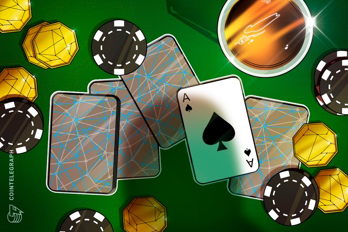 Online poker