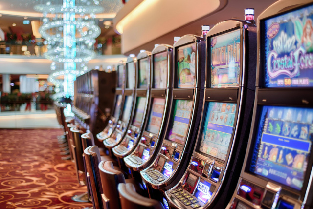 Online slot