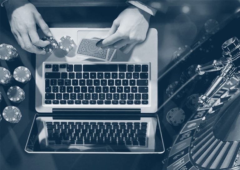 Online gambling