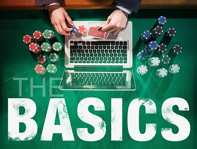 Online gambling