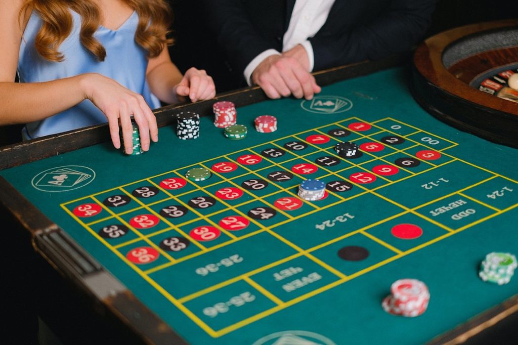 Live casino online