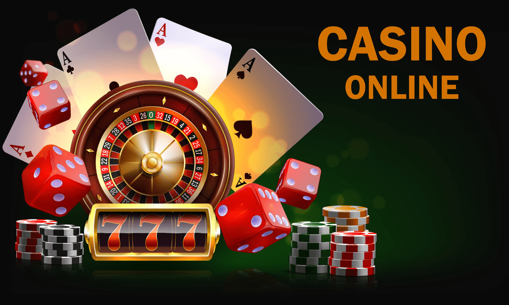 Online gambling