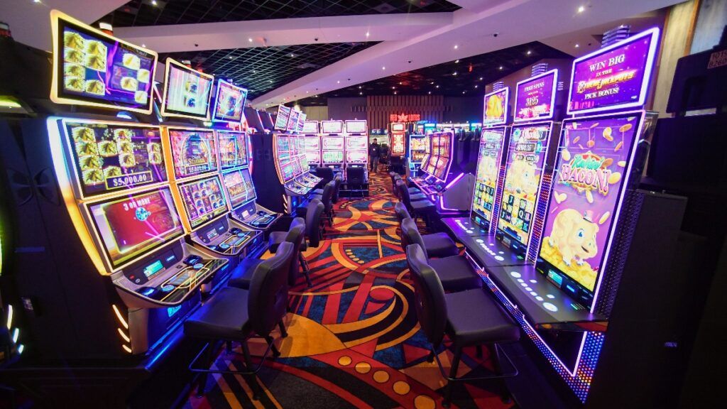 Online slot