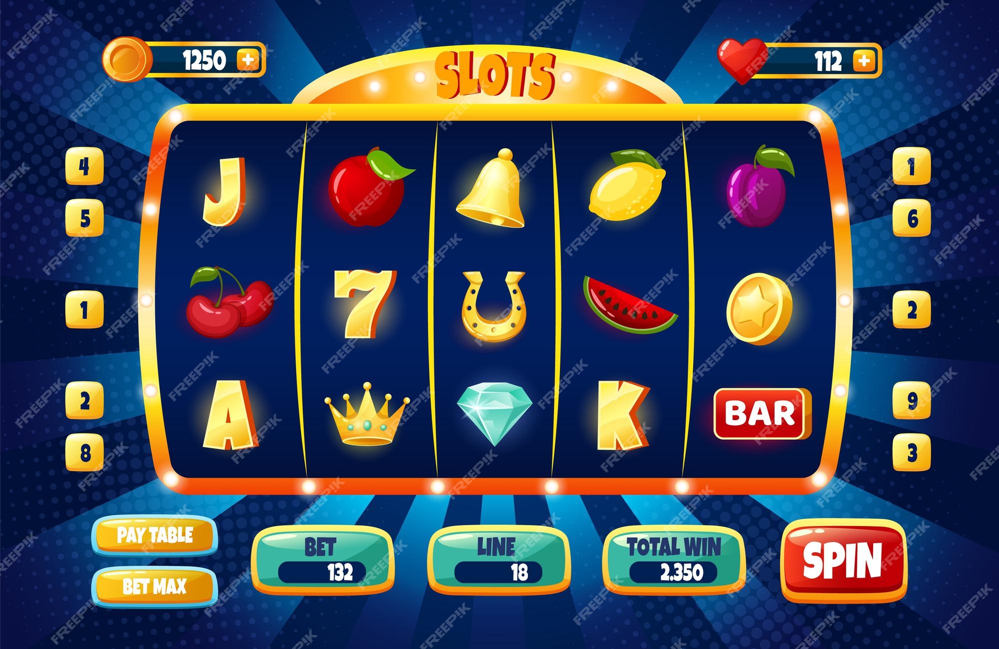 Online slot