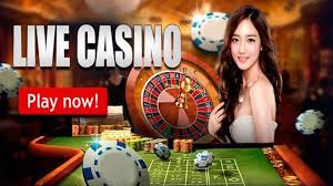 Live casino online