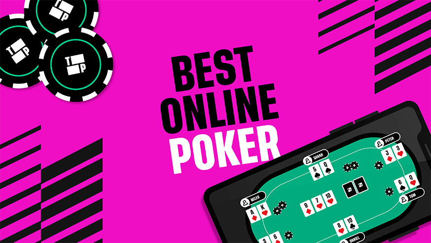 Online poker