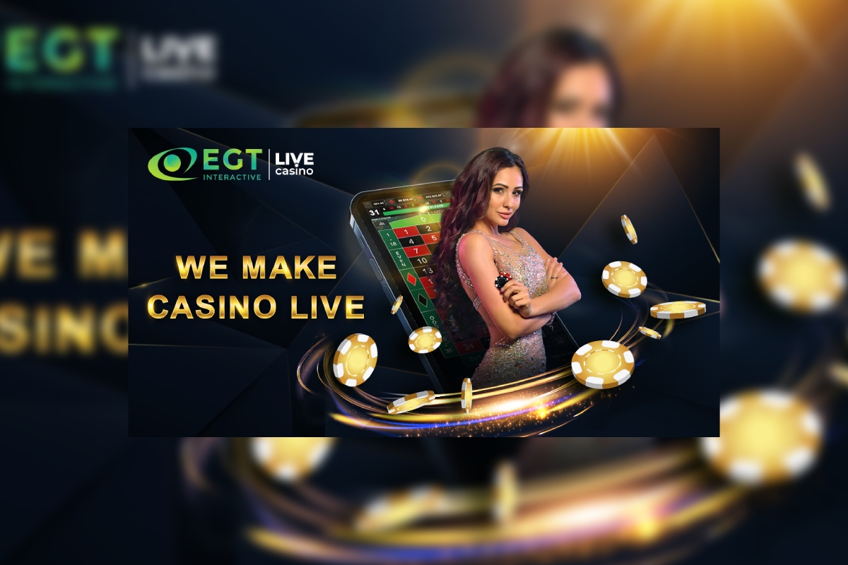 Live casino online