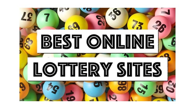 Online lottery