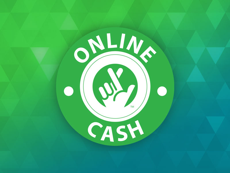 Online lottery