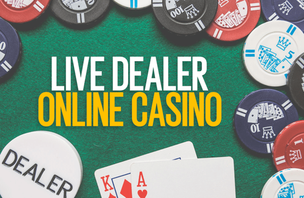 Live casino online