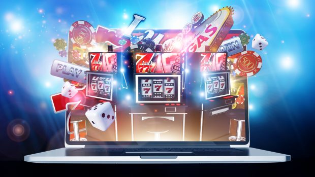 Online gambling