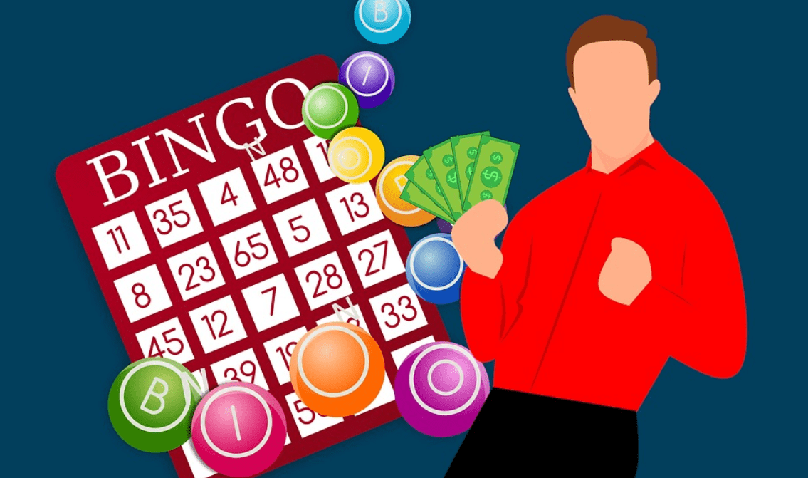 Online lottery