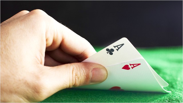 Online poker