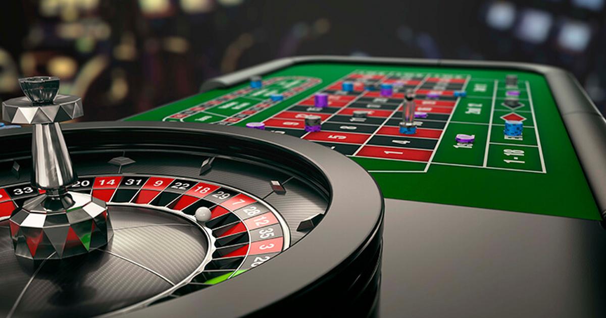Online gambling