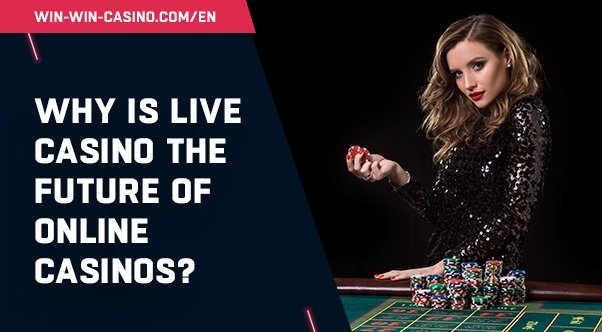 Live casino online