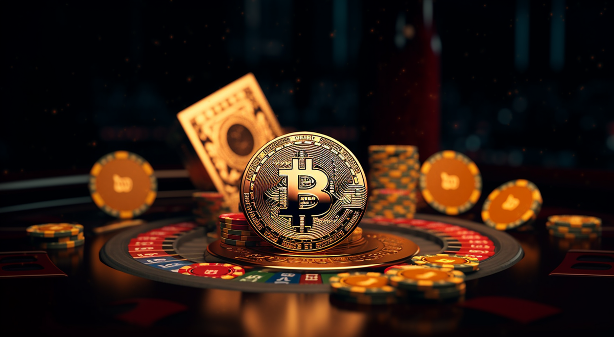 Online gambling