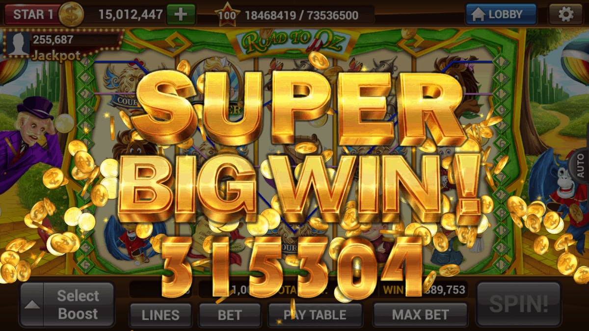 Online slot