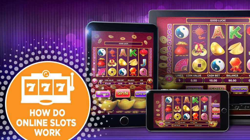 Online slot