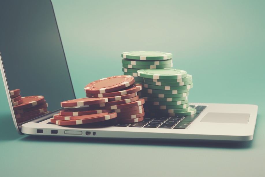Online gambling