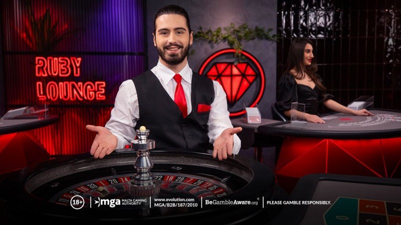 Live casino online