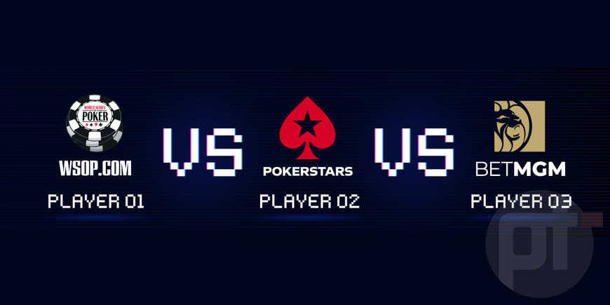 Online poker