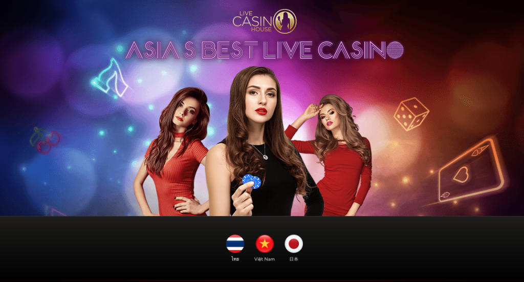 Live casino online