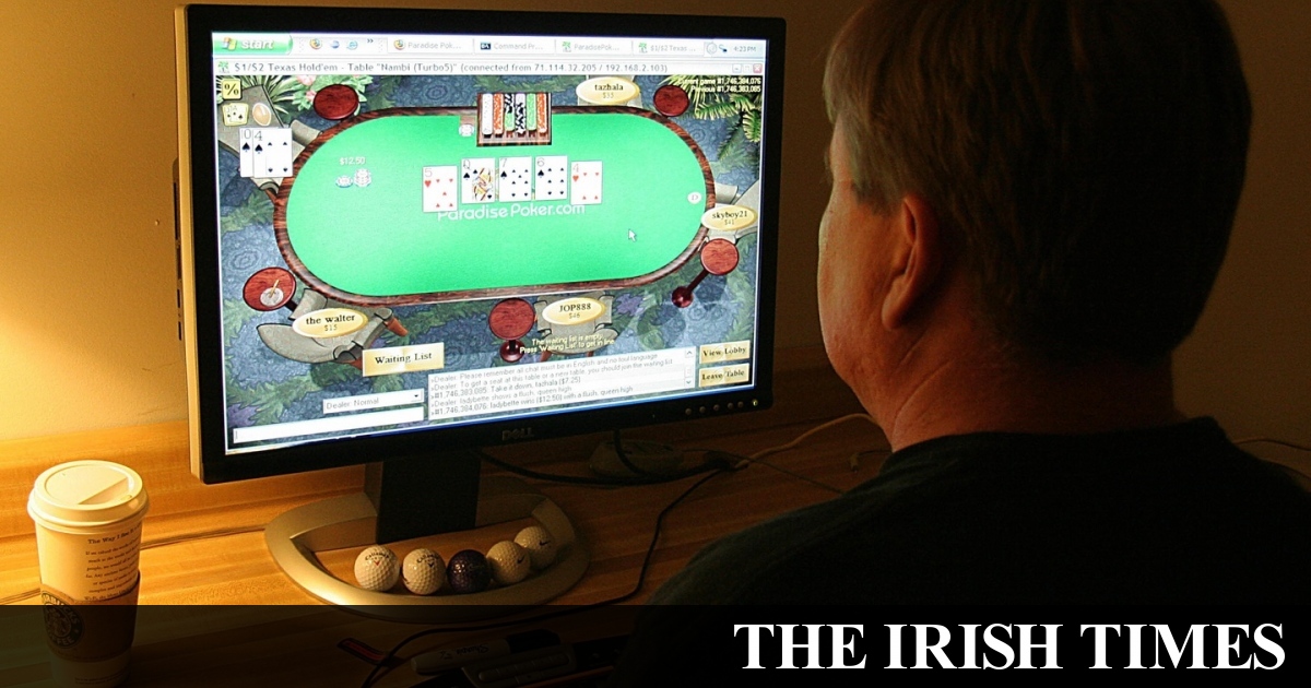 Online poker
