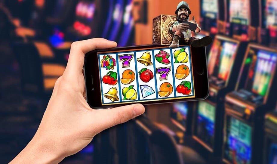 Online gambling
