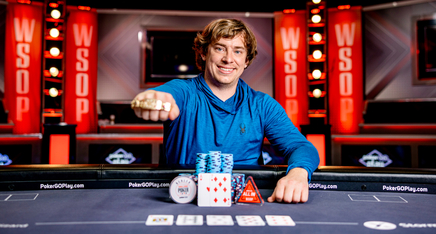 Online poker
