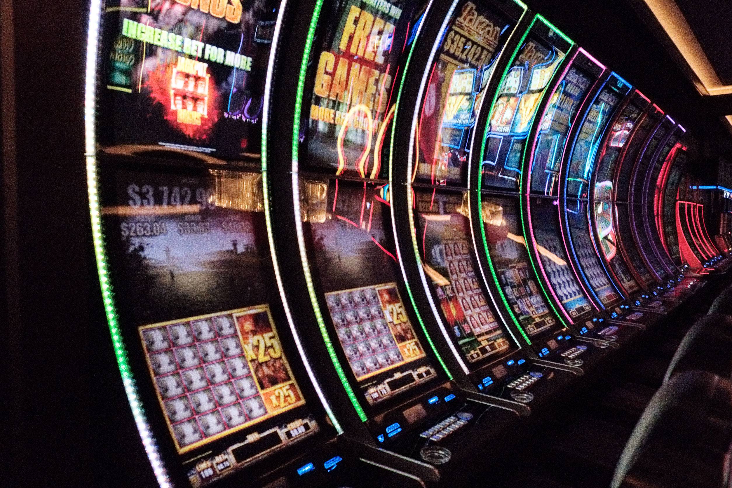 Online slot