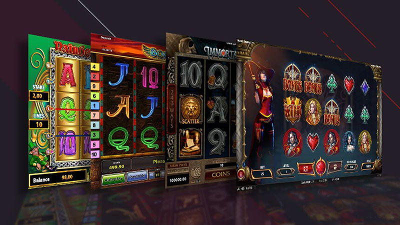 Online slot