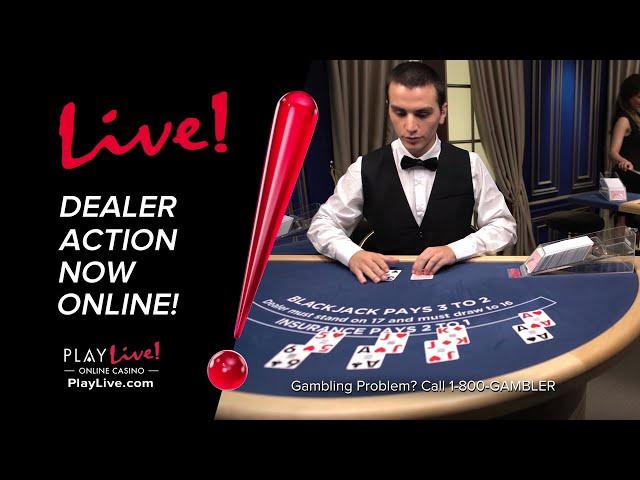 Live casino online