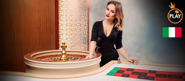 Live casino online