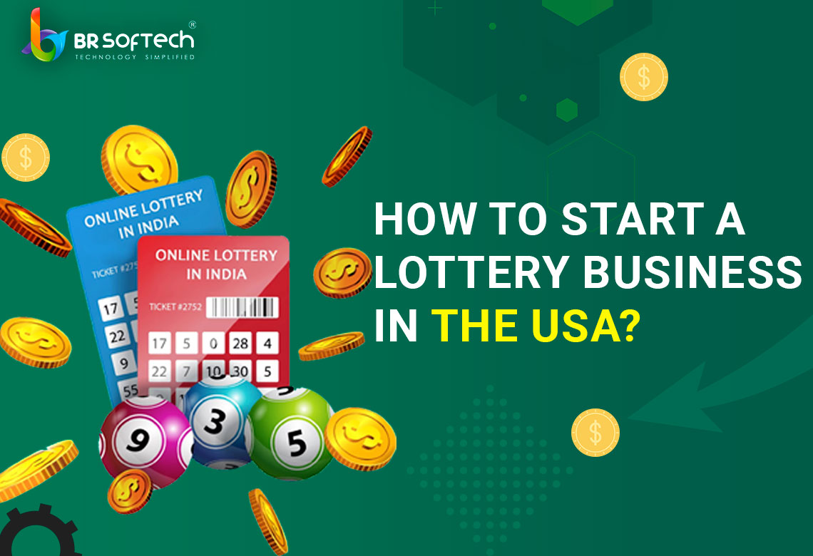 Online lottery