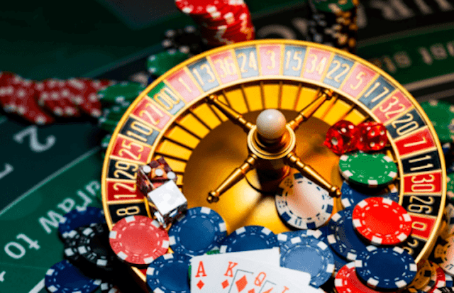 Live casino online