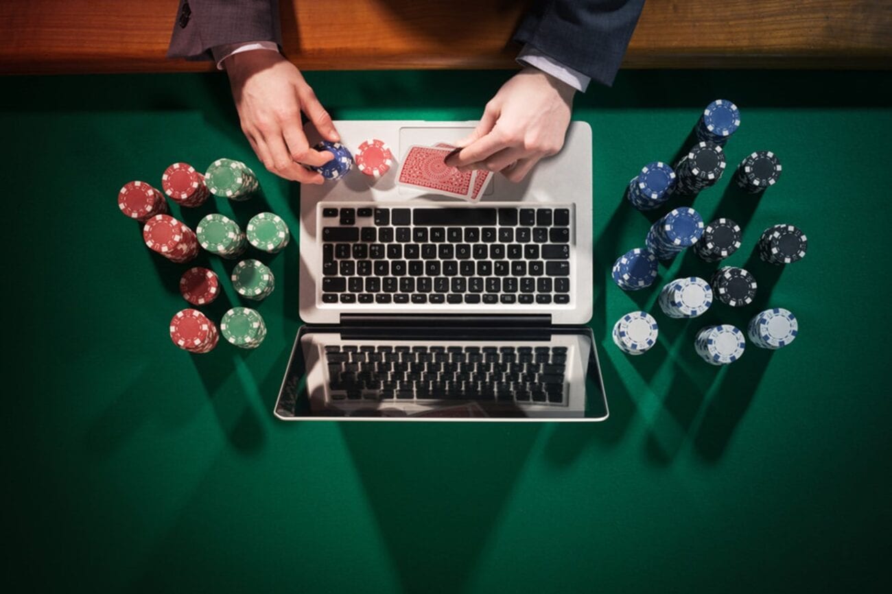 Online gambling