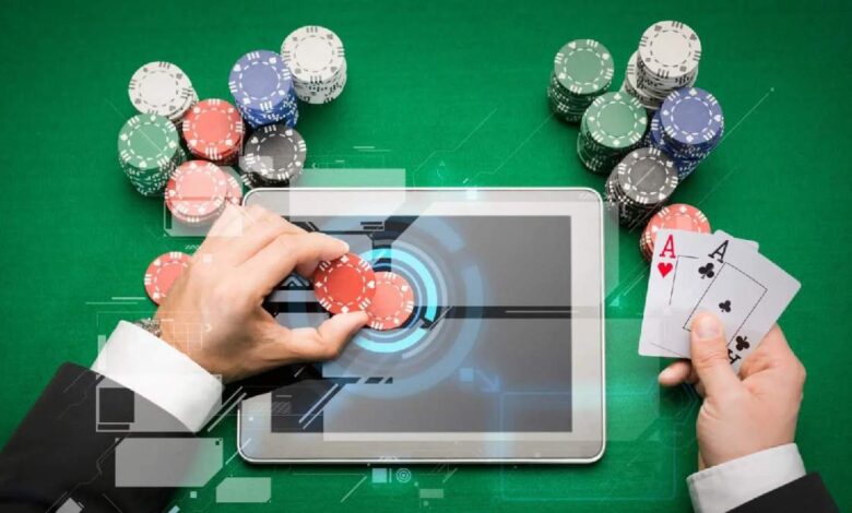 Live casino online