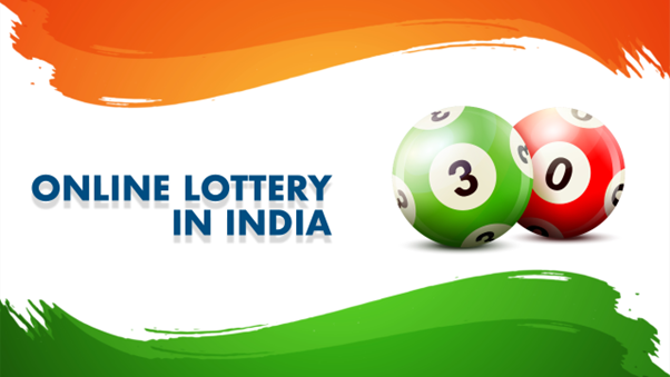 Online lottery