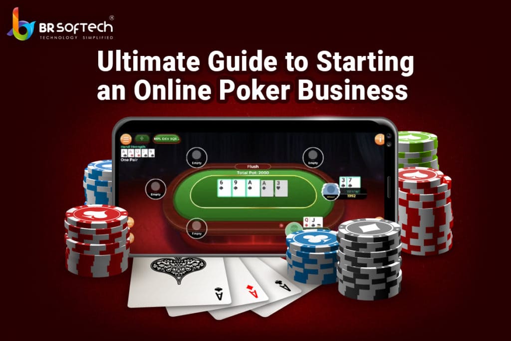 Online poker