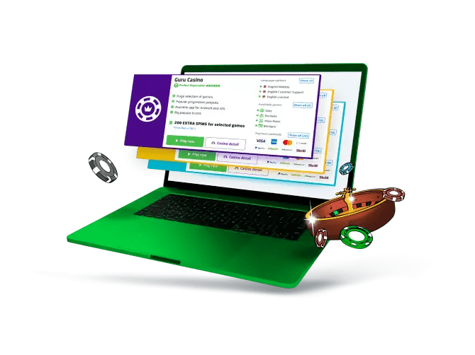 Online gambling