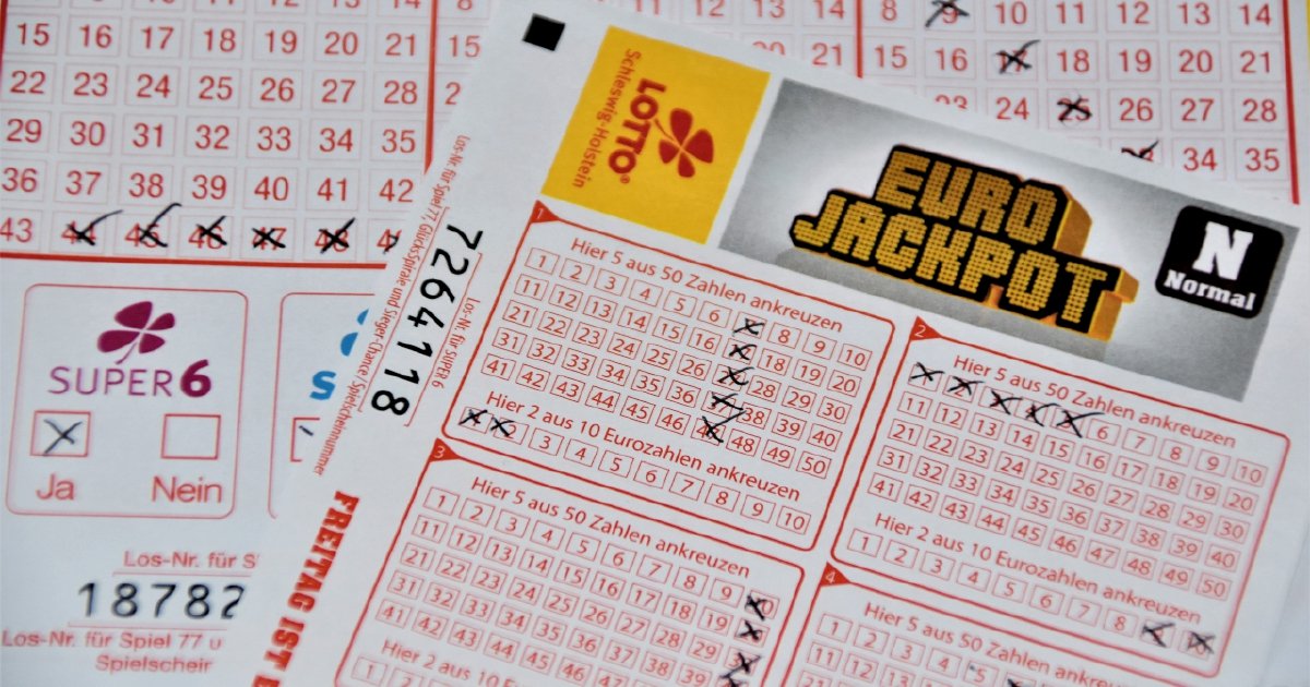 Online lottery