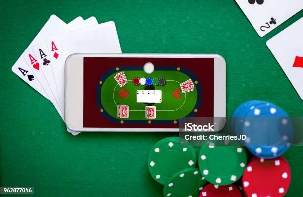 Online poker